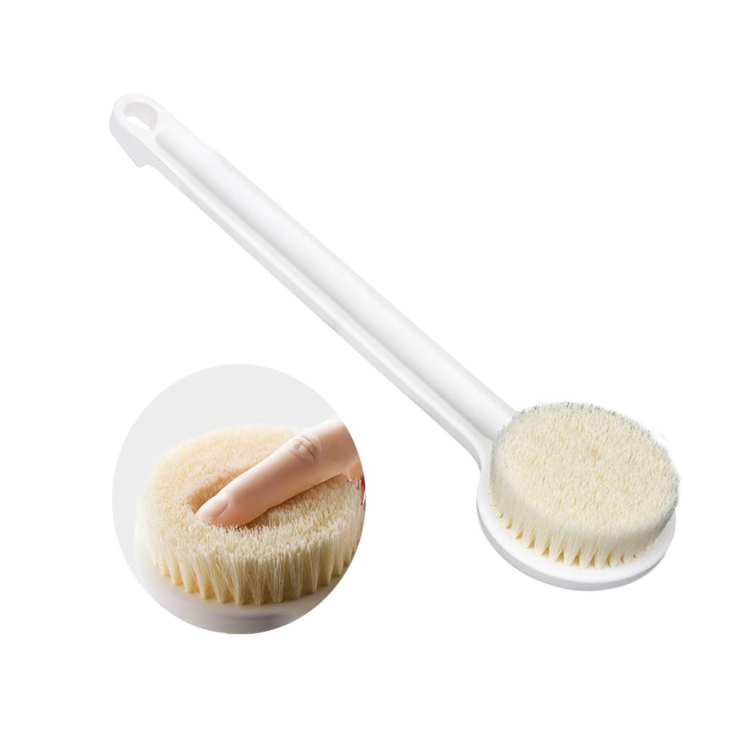 Farrow Crest Bath Soft Touch Body Brush Natural