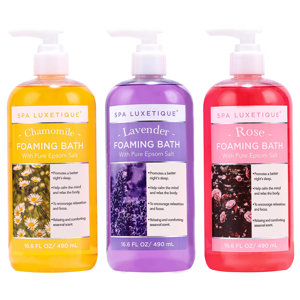 Farrow Crest Bath Assorted Bath Bombs Gray