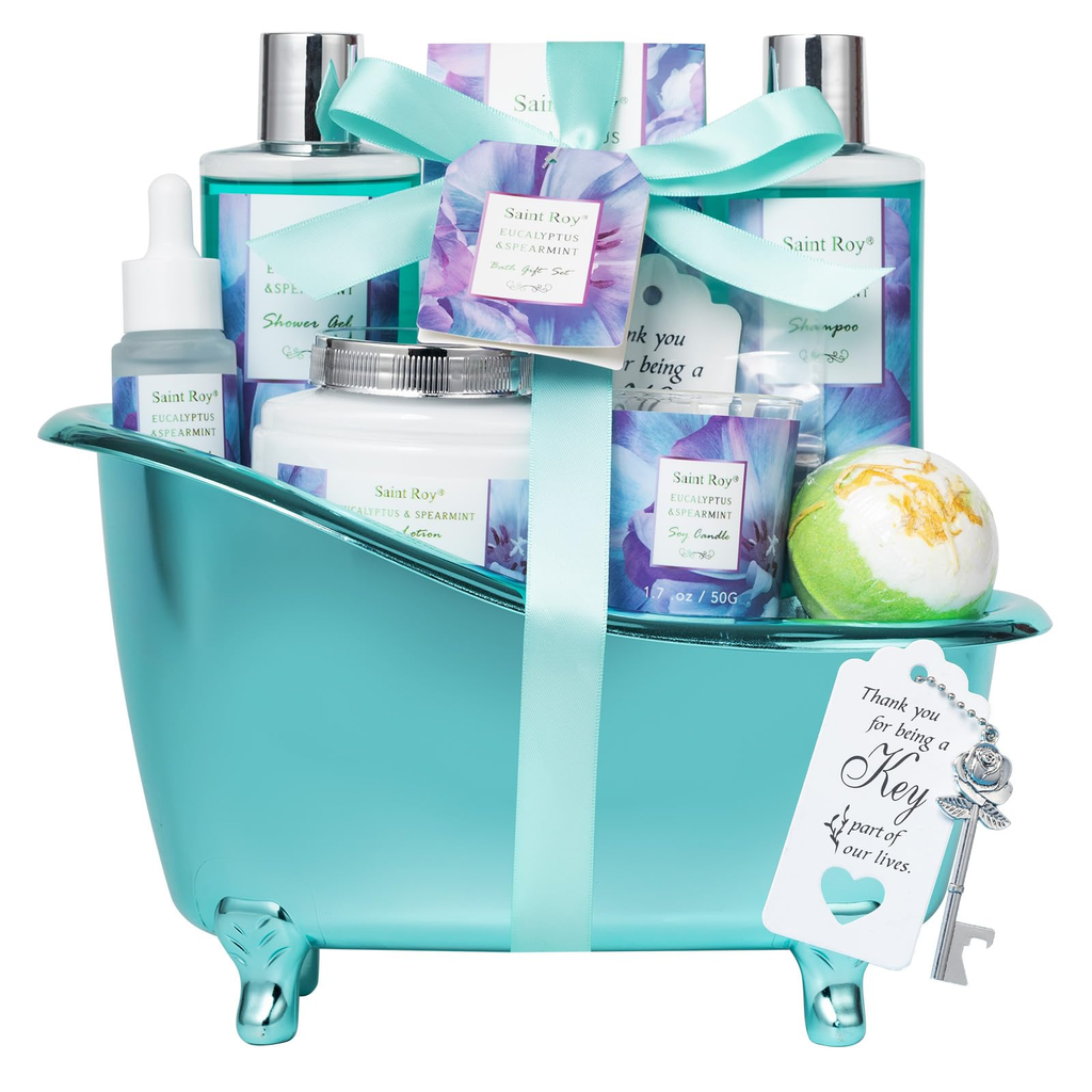 Farrow Crest Bath Assorted Bath Bombs Clear