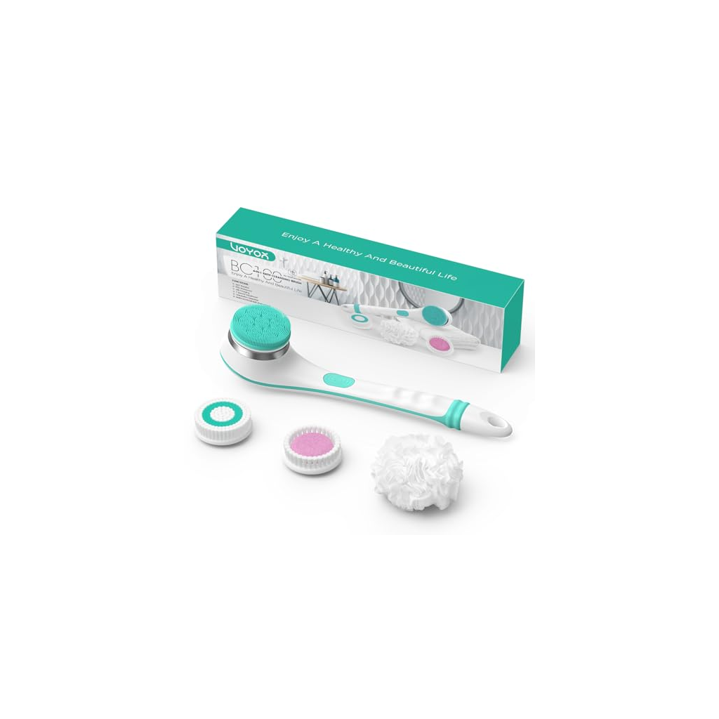 Farrow Crest Bath Soft Touch Body Brush White