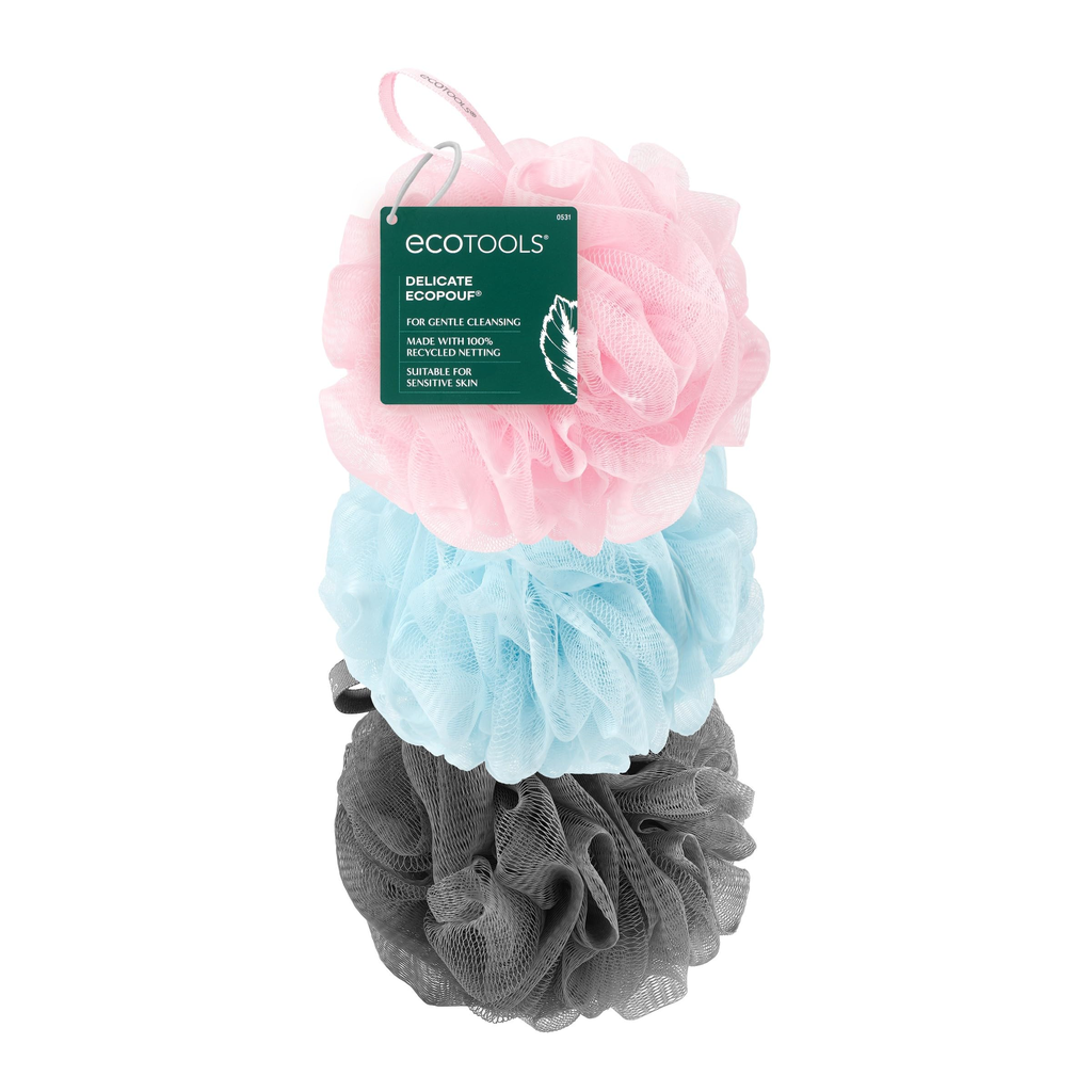 Farrow Crest Bath Clear Loofah Natural
