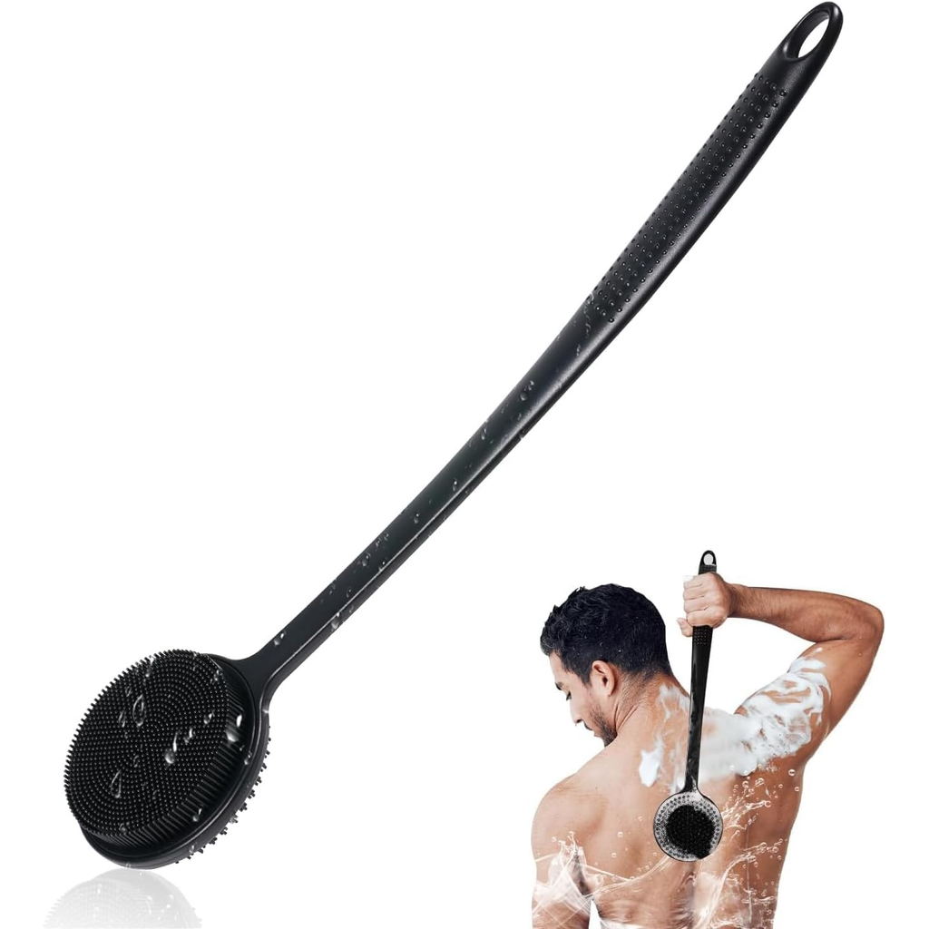 Farrow Crest Bath Body Brush Sage