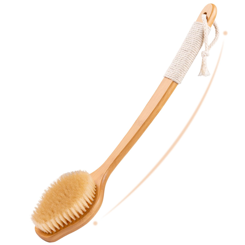 Farrow Crest Bath Body Brush Natural
