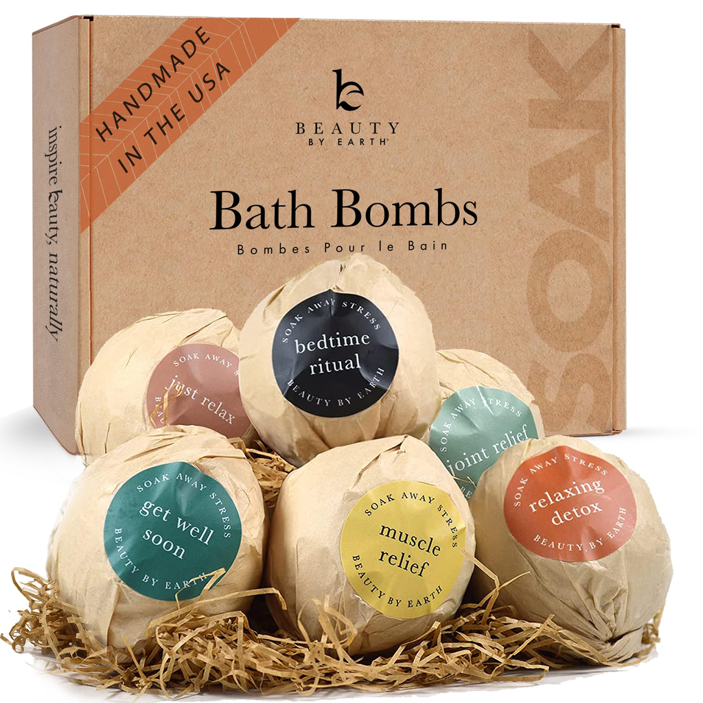 Farrow Crest Bath Refillable Bath Bombs Gray