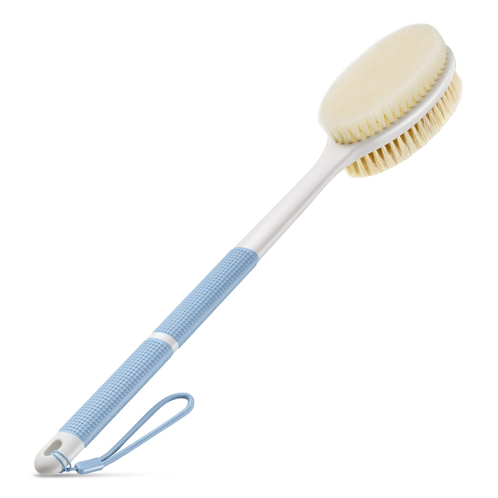 Farrow Crest Bath Wide Body Brush Black