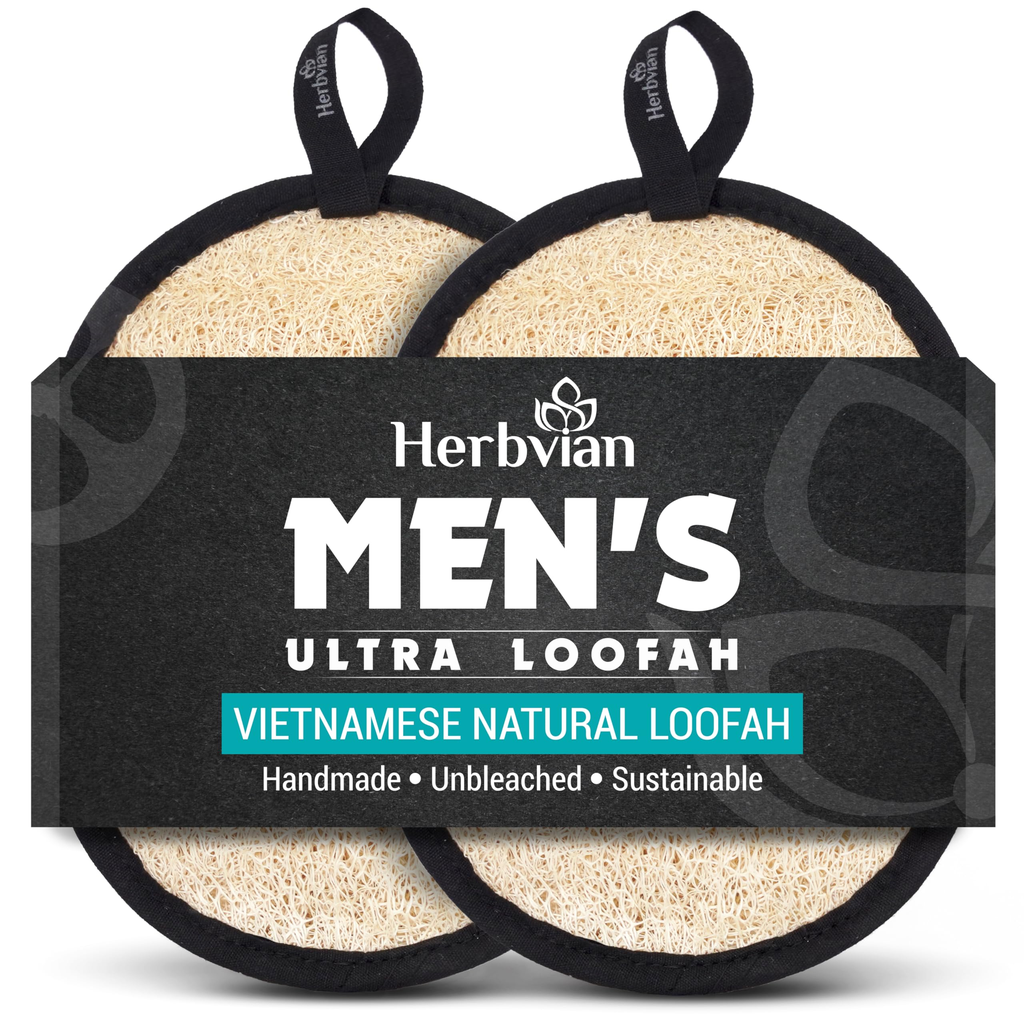 Farrow Crest Bath Loofah Navy