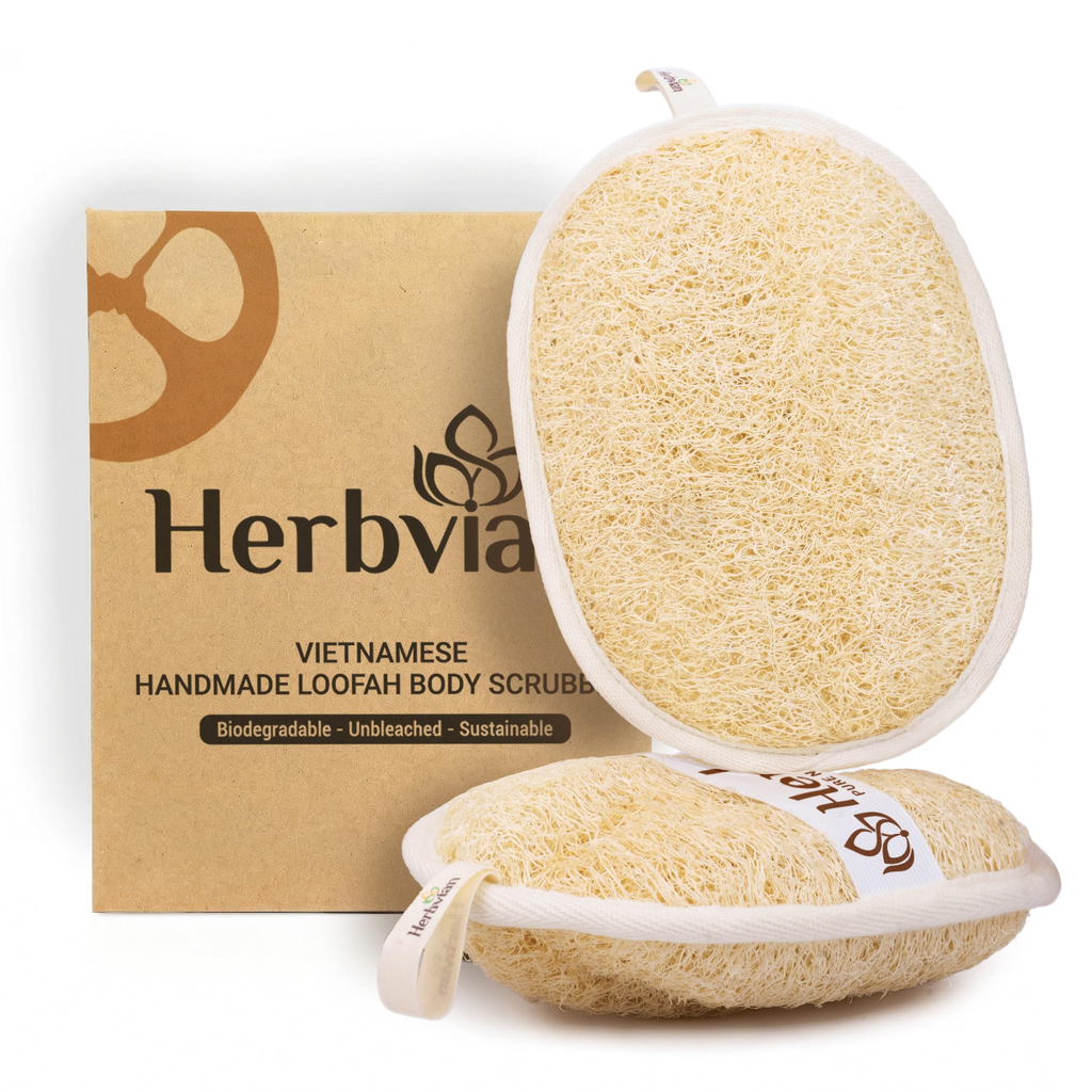 Farrow Crest Bath Loofah Natural