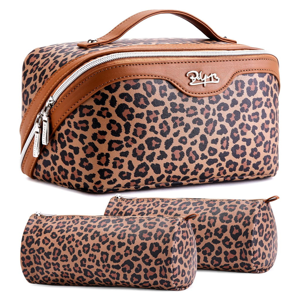 Farrow Crest Bath Makeup Bag Assorted