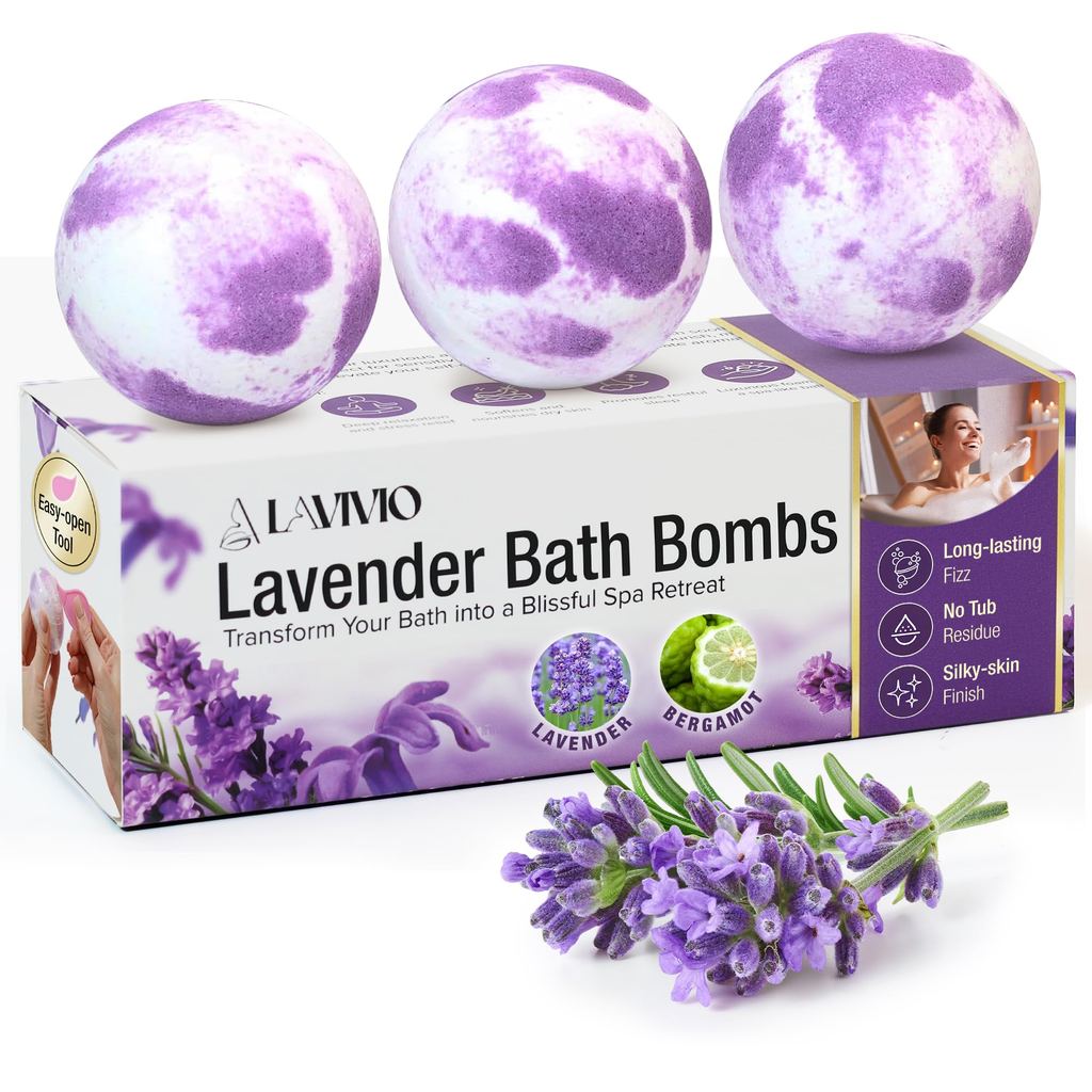Farrow Crest Bath Classic Bath Bombs Black